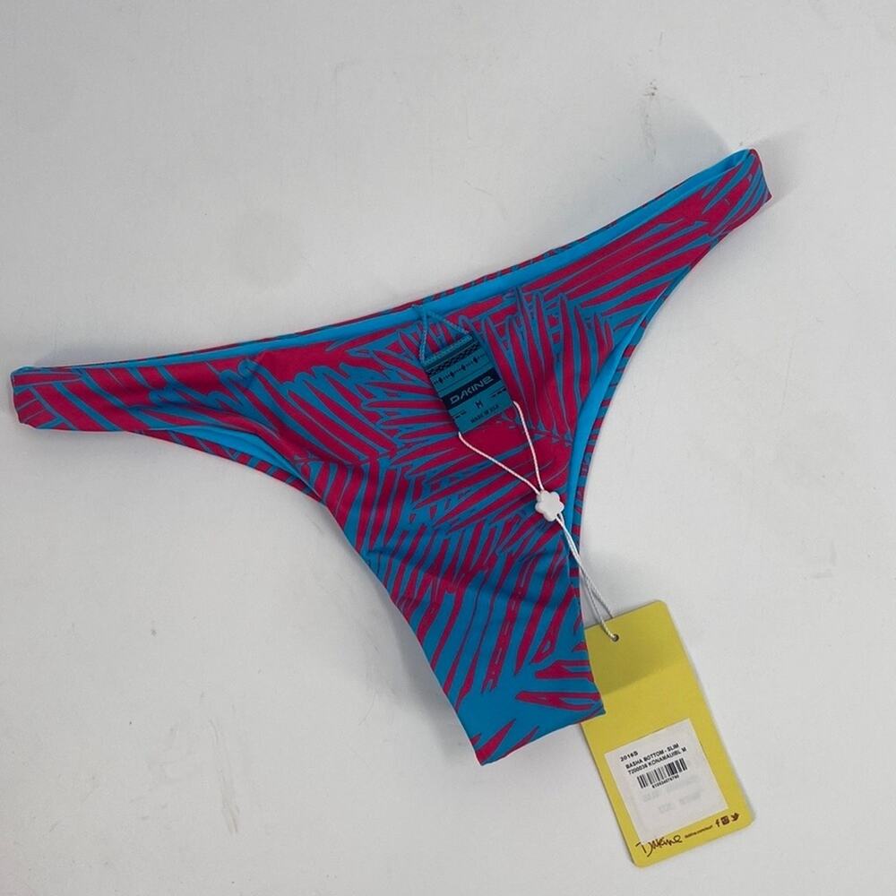NWT Dakine basha bikini bottoms